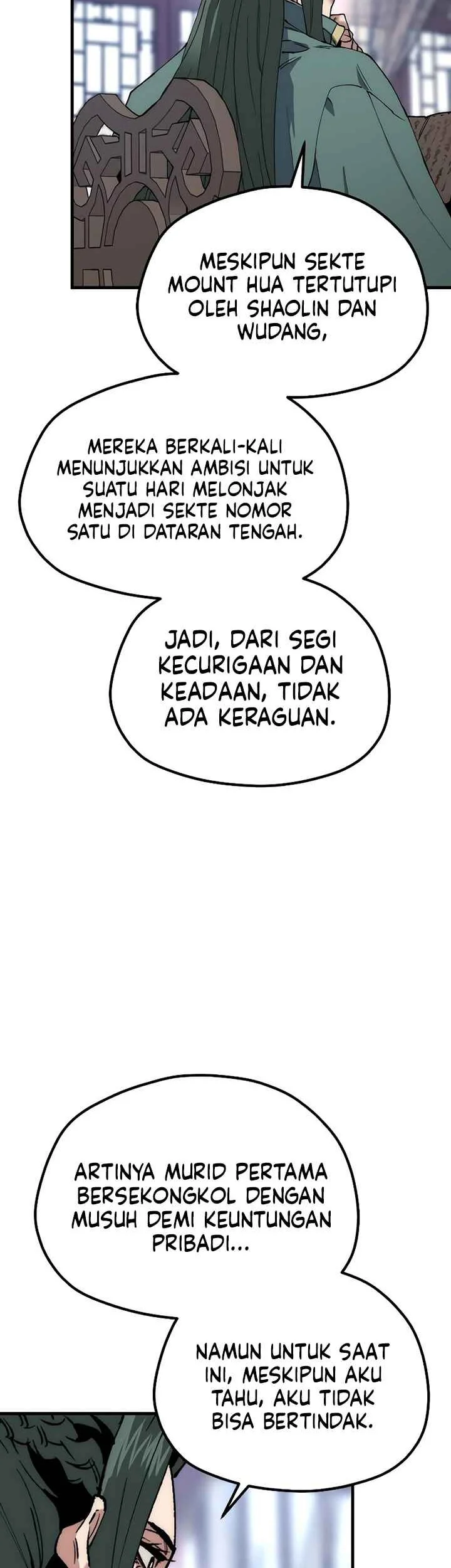 Heavenly Demon Cultivation Simulation Chapter 160 Gambar 51