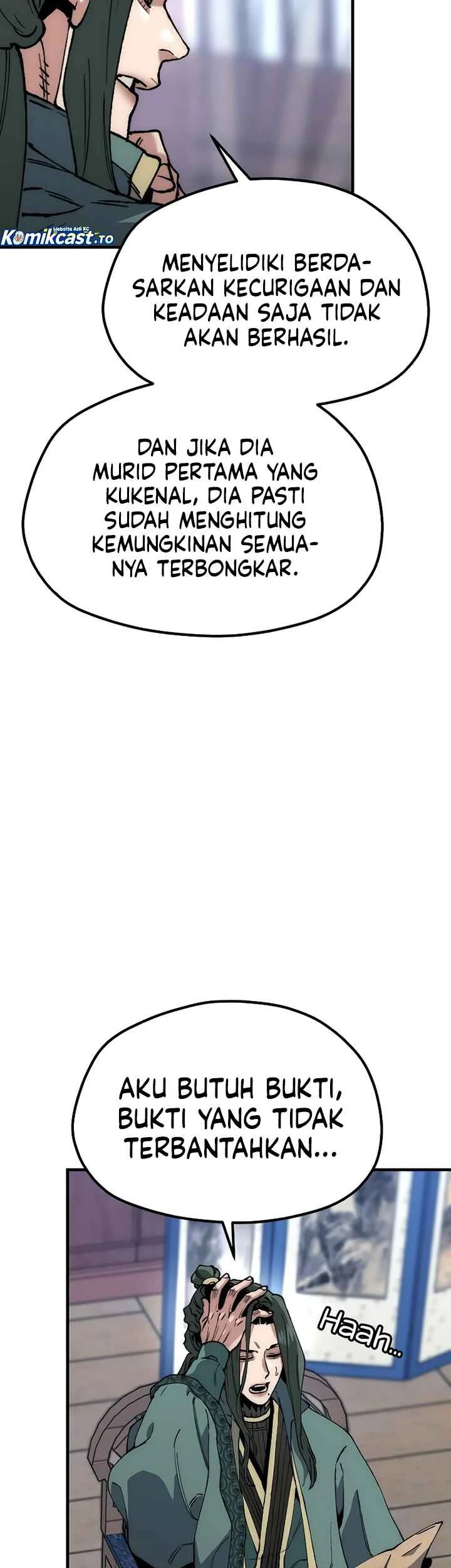 Heavenly Demon Cultivation Simulation Chapter 160 Gambar 52