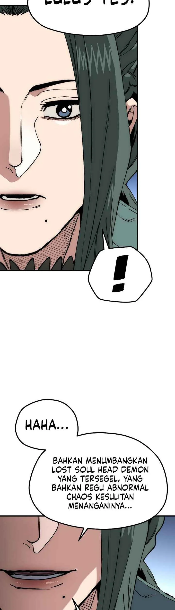 Heavenly Demon Cultivation Simulation Chapter 160 Gambar 59