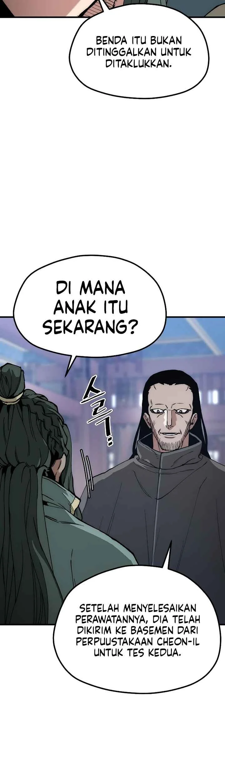 Heavenly Demon Cultivation Simulation Chapter 160 Gambar 60