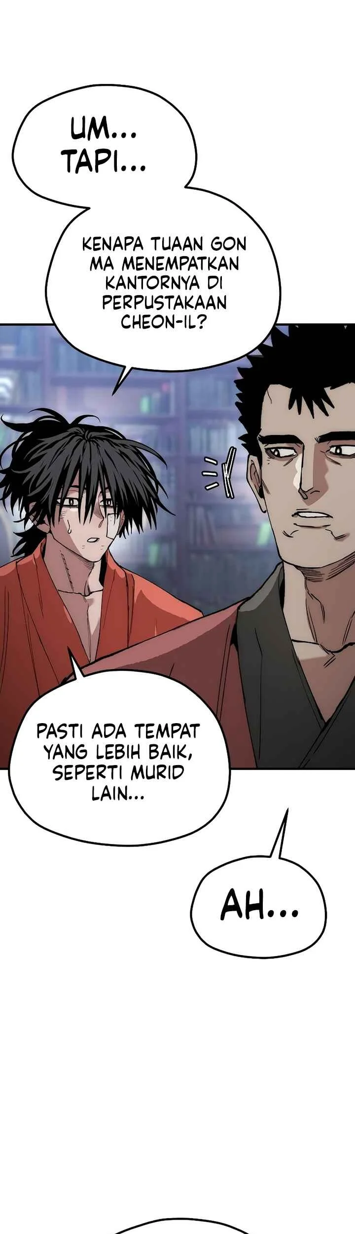 Heavenly Demon Cultivation Simulation Chapter 160 Gambar 67