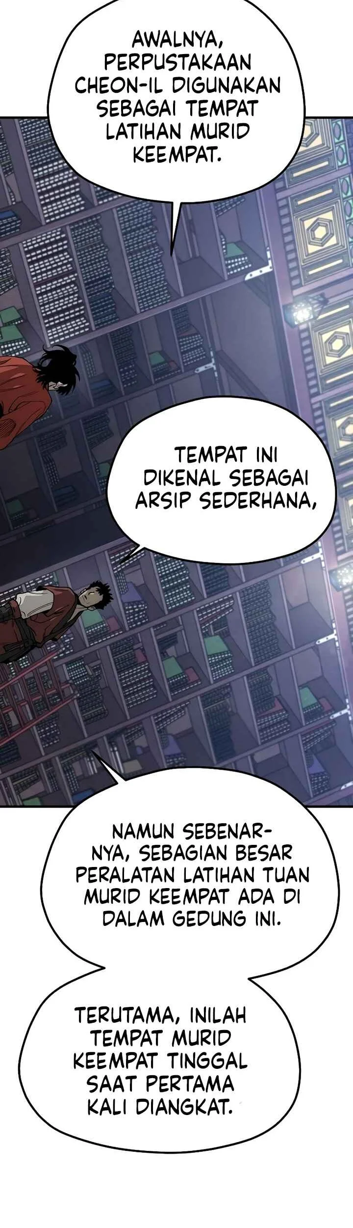 Heavenly Demon Cultivation Simulation Chapter 160 Gambar 68