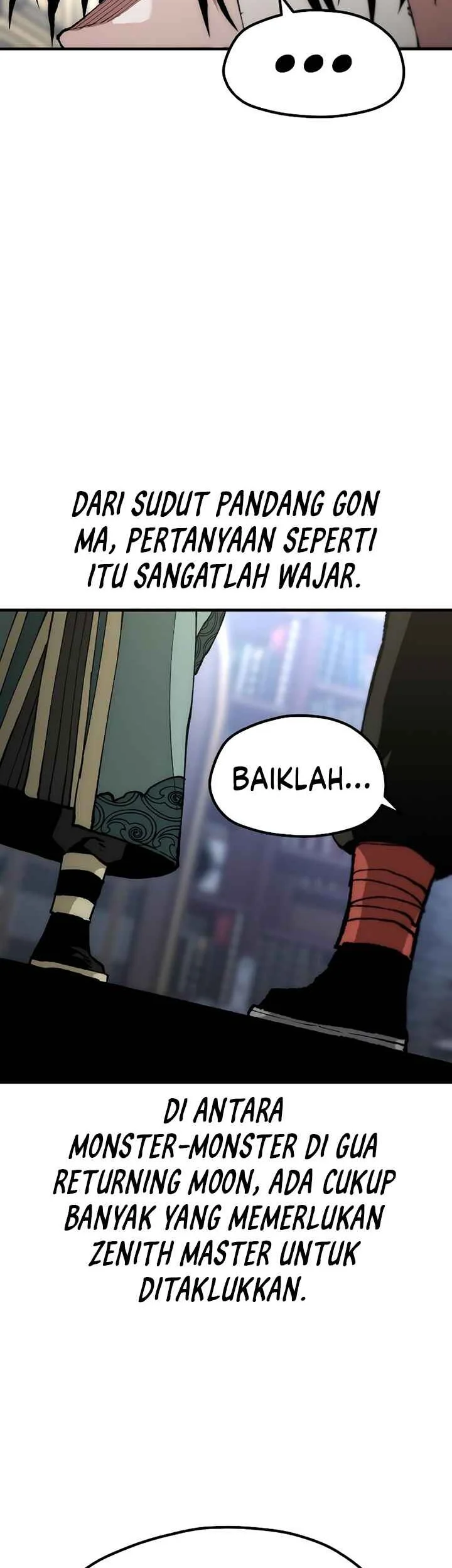 Heavenly Demon Cultivation Simulation Chapter 160 Gambar 74