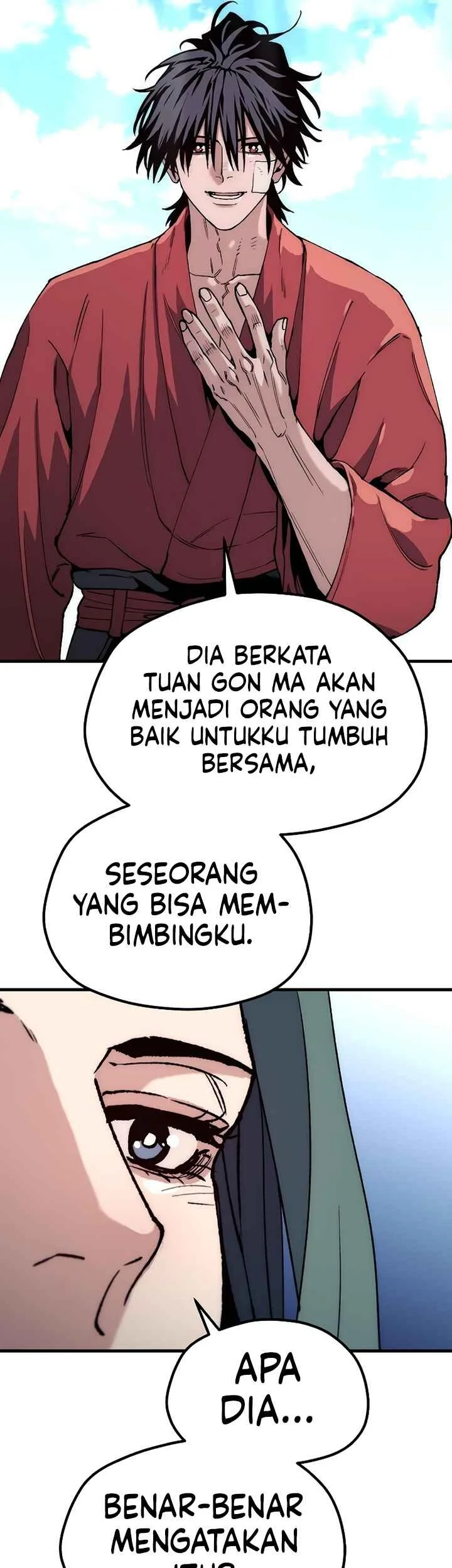 Heavenly Demon Cultivation Simulation Chapter 160 Gambar 84