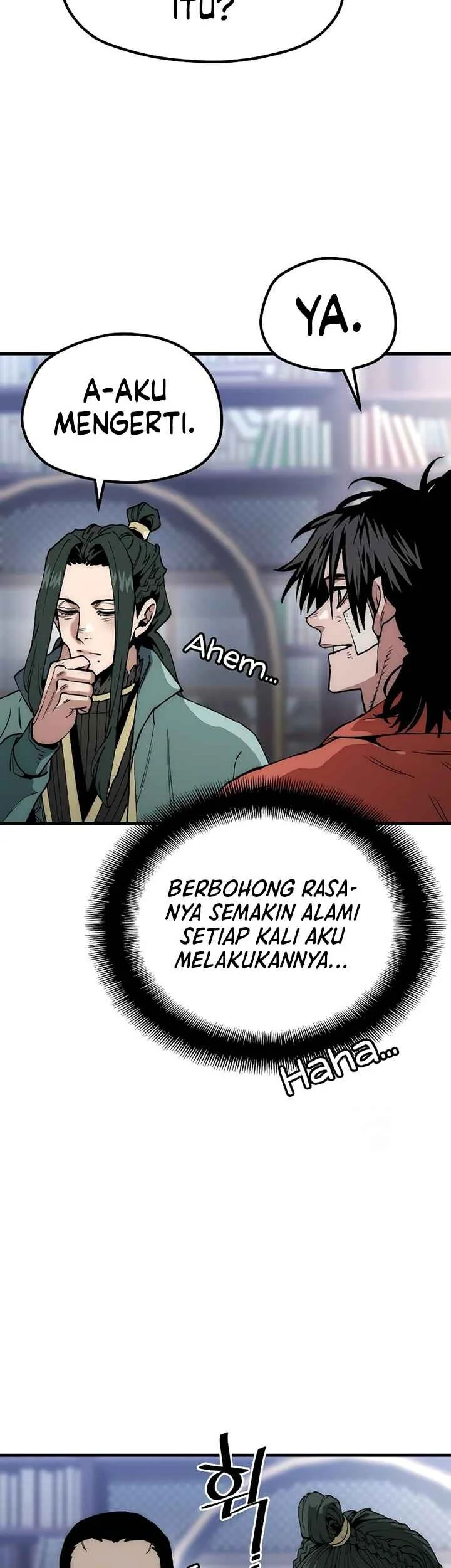 Heavenly Demon Cultivation Simulation Chapter 160 Gambar 85