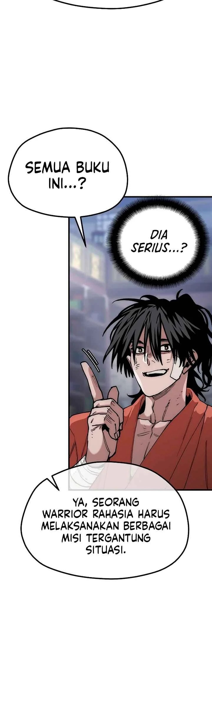 Heavenly Demon Cultivation Simulation Chapter 160 Gambar 88