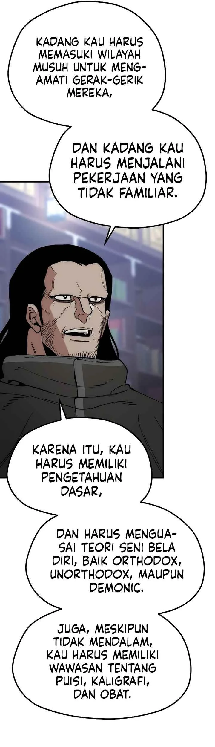 Heavenly Demon Cultivation Simulation Chapter 160 Gambar 89