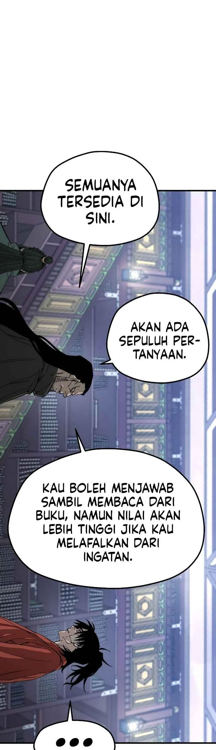 Heavenly Demon Cultivation Simulation Chapter 160 Gambar 90