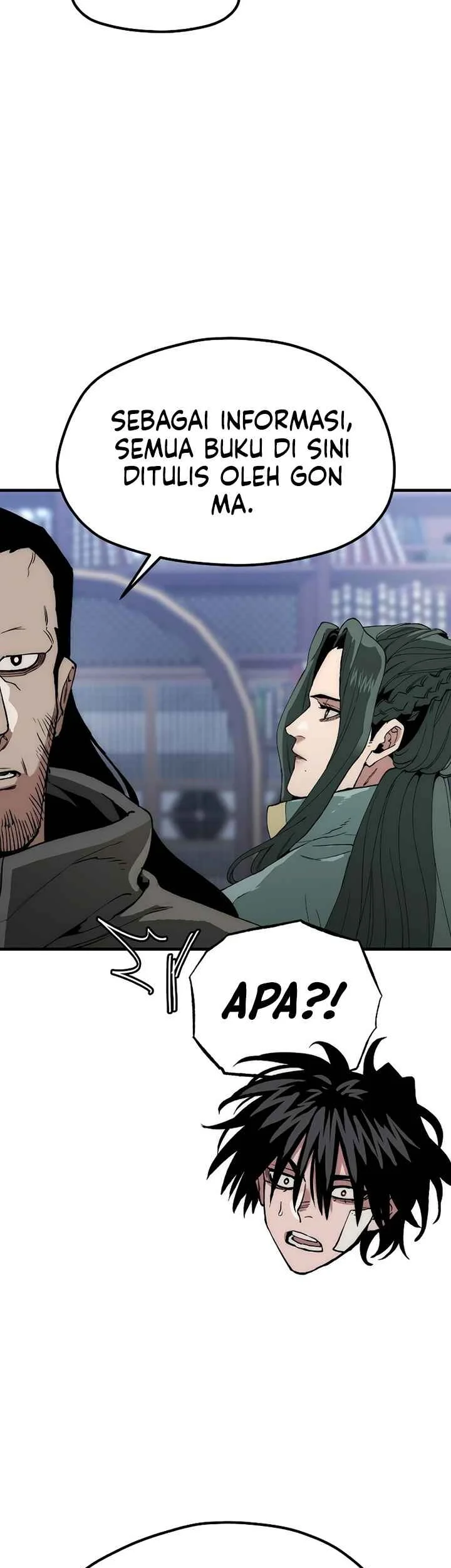 Heavenly Demon Cultivation Simulation Chapter 160 Gambar 91