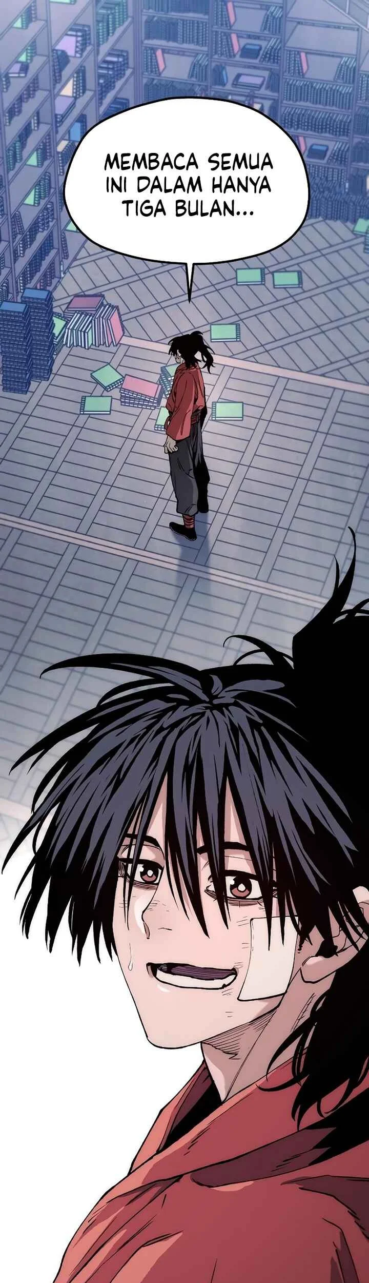 Heavenly Demon Cultivation Simulation Chapter 160 Gambar 94