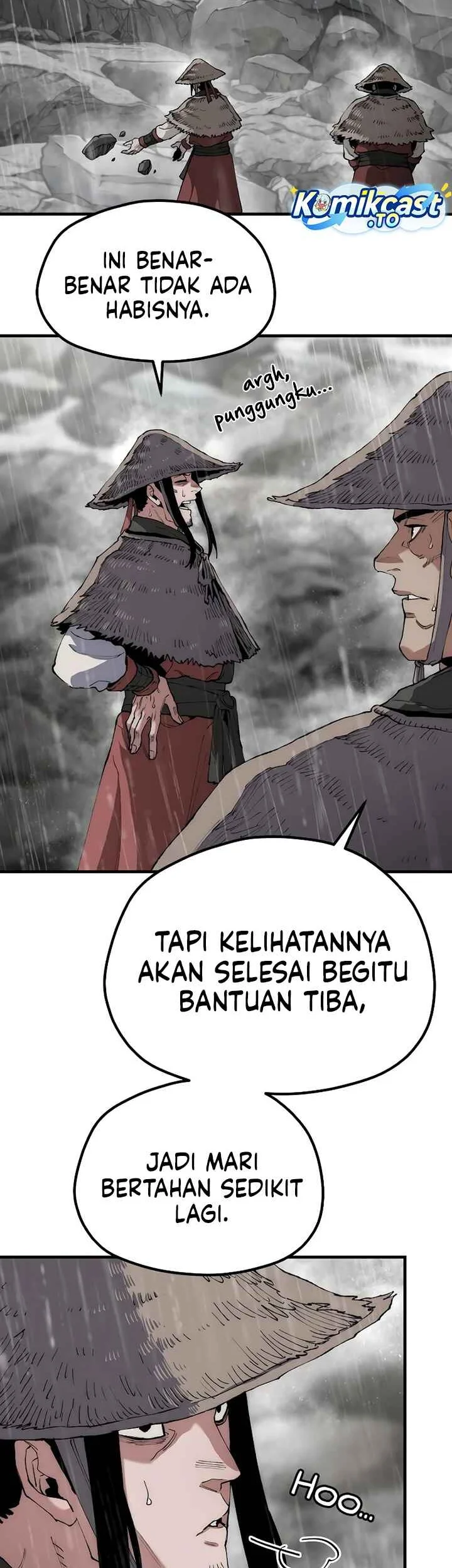 Heavenly Demon Cultivation Simulation Chapter 160 Gambar 3