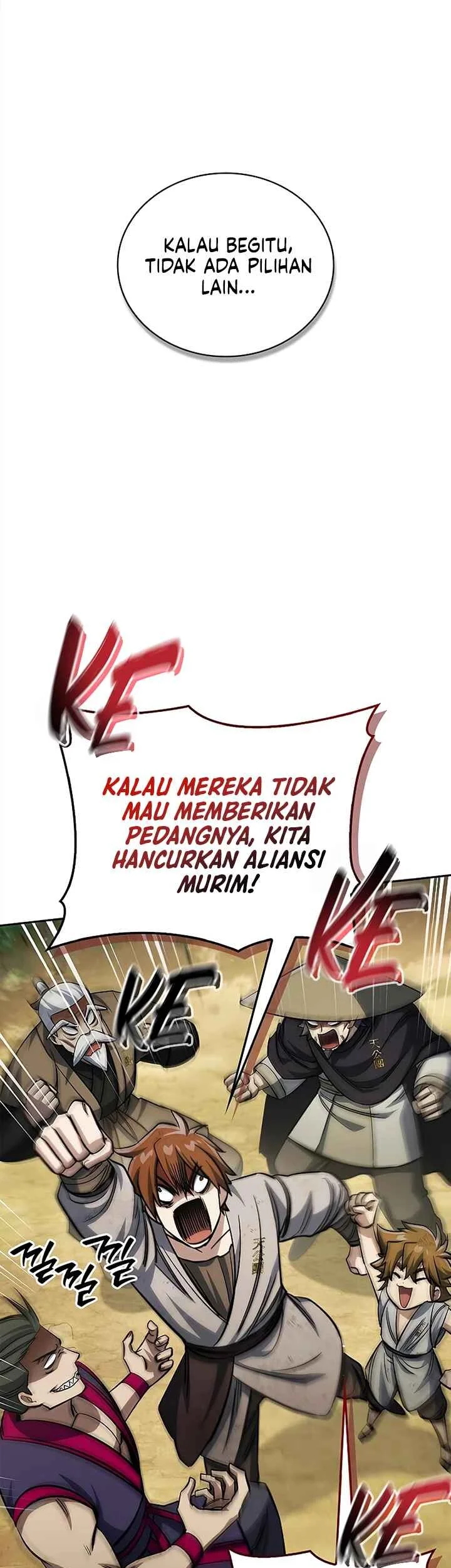 Heavenly Grand Archive’s Young Master Chapter 171 Gambar 45