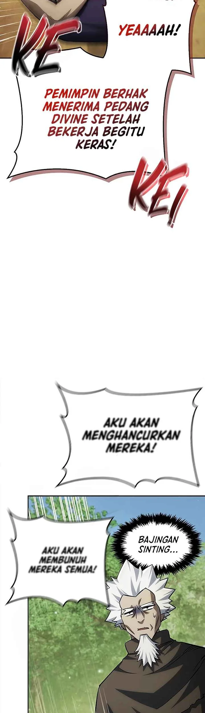 Heavenly Grand Archive’s Young Master Chapter 171 Gambar 46