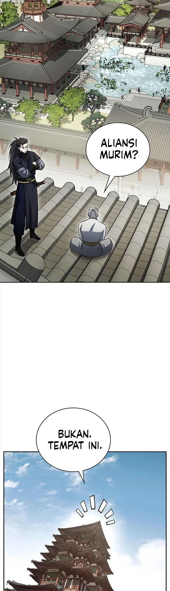 Heavenly Grand Archive’s Young Master Chapter 171 Gambar 59