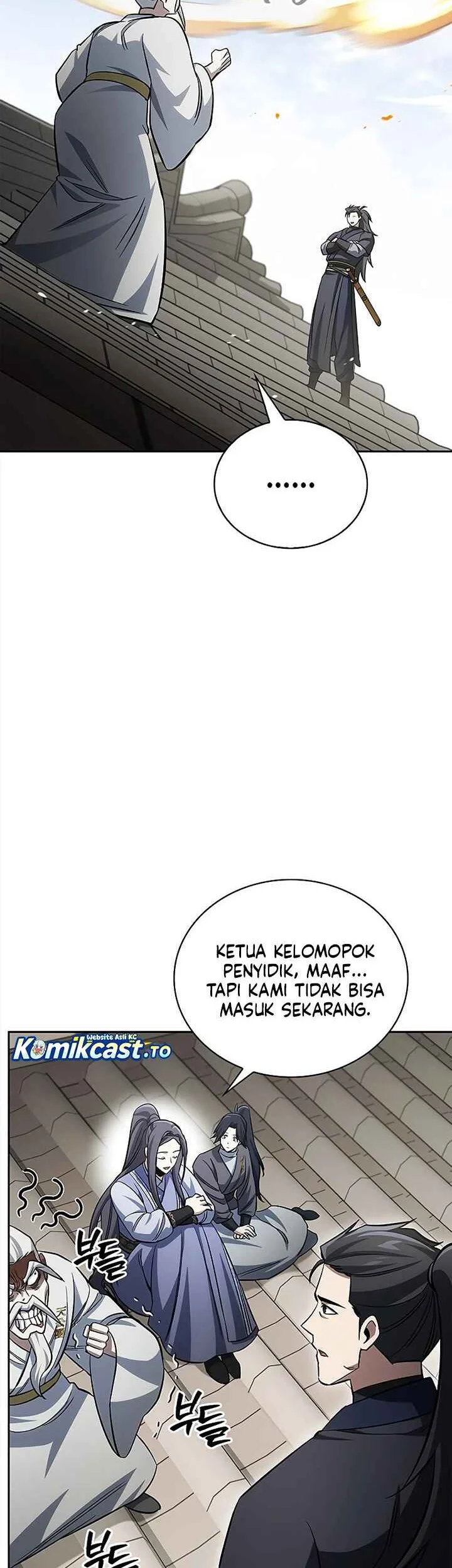 Heavenly Grand Archive’s Young Master Chapter 171 Gambar 68