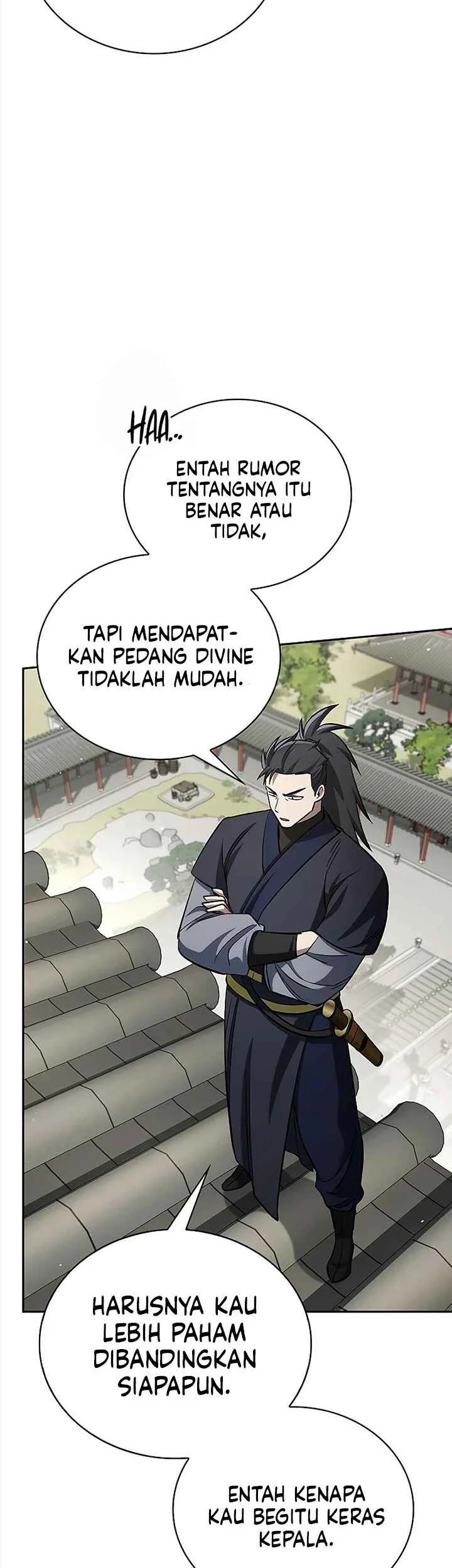 Heavenly Grand Archive’s Young Master Chapter 171 Gambar 70