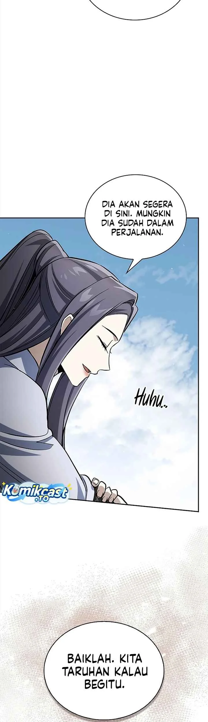 Heavenly Grand Archive’s Young Master Chapter 171 Gambar 71