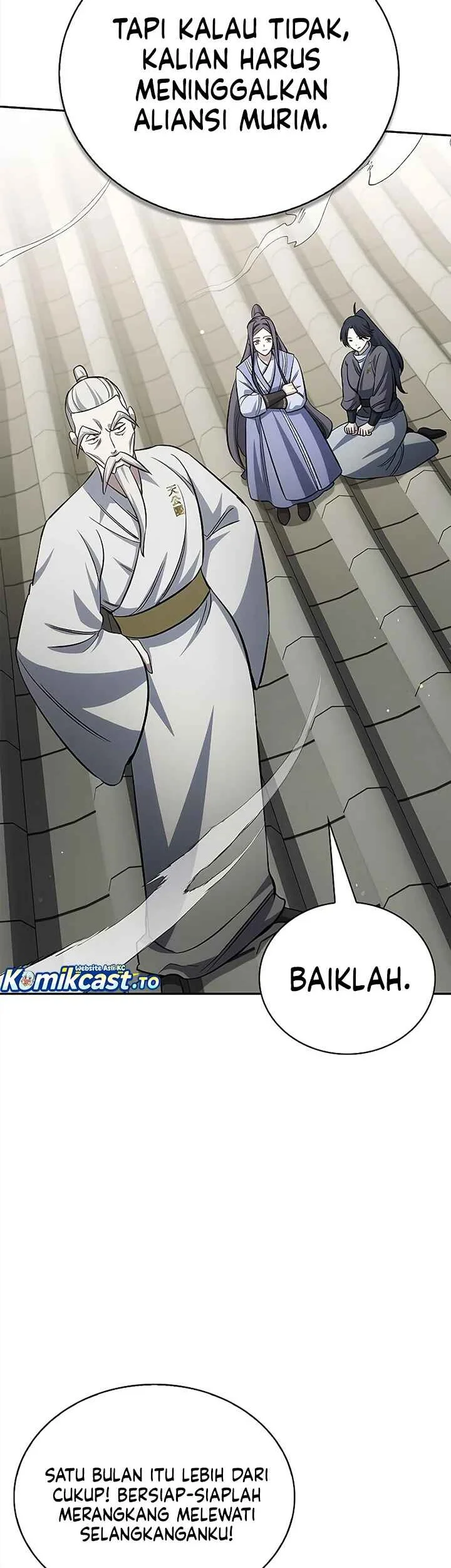 Heavenly Grand Archive’s Young Master Chapter 171 Gambar 74