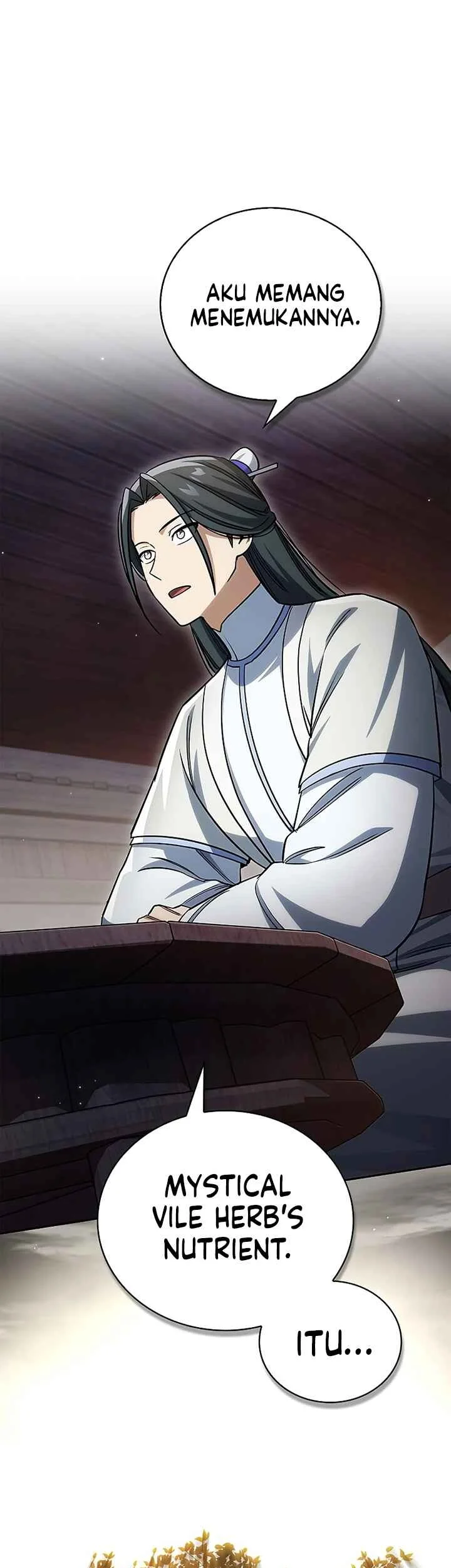 Manhwa Heavenly Grand Archive’s Young Master Chapter 171 gambar 2