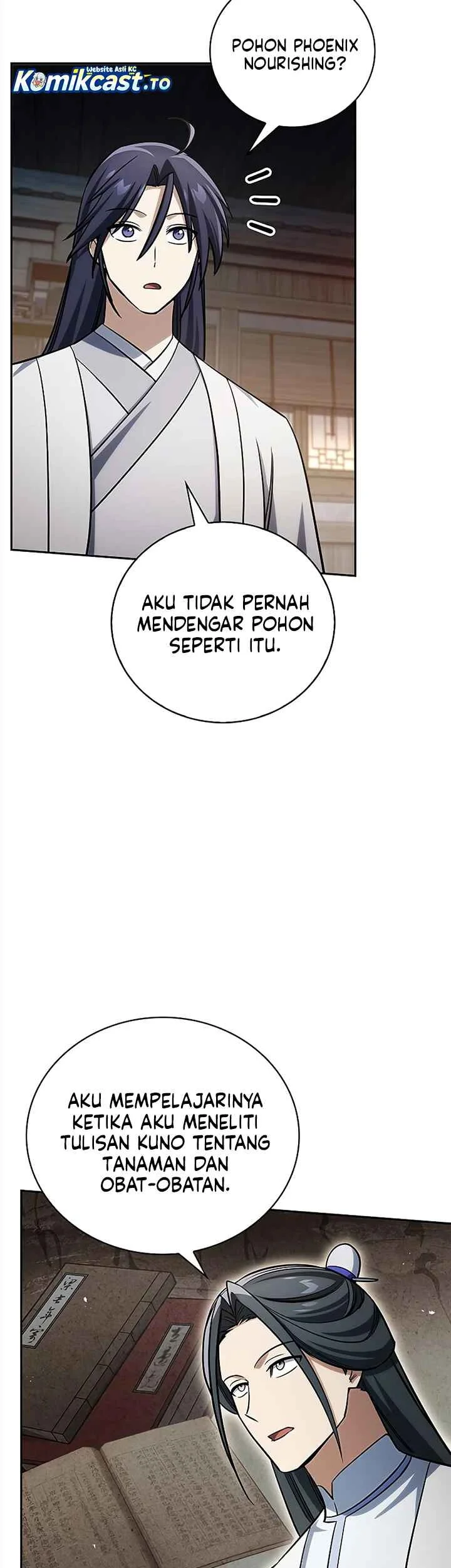 Heavenly Grand Archive’s Young Master Chapter 171 Gambar 4