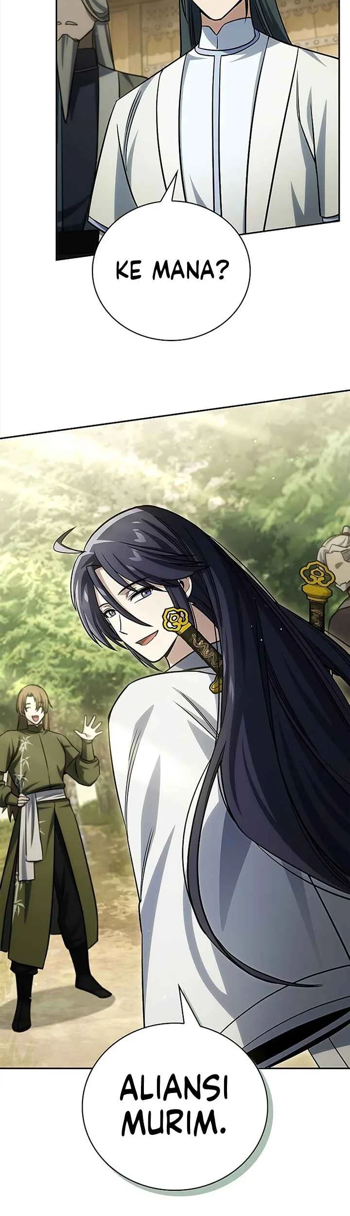 Heavenly Grand Archive’s Young Master Chapter 171 Gambar 14