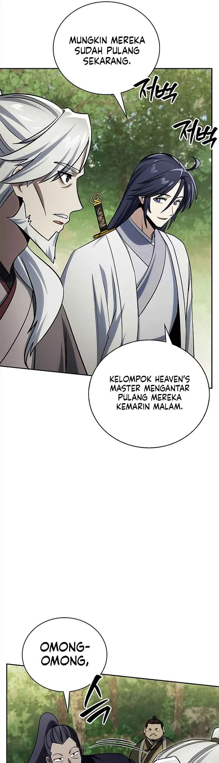 Heavenly Grand Archive’s Young Master Chapter 171 Gambar 18