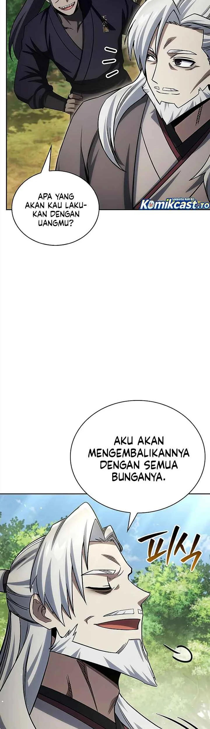 Heavenly Grand Archive’s Young Master Chapter 171 Gambar 19