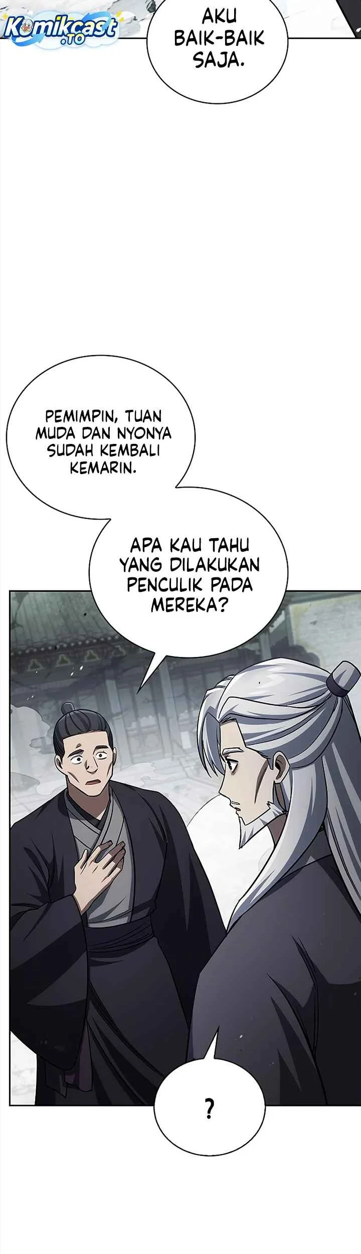 Heavenly Grand Archive’s Young Master Chapter 171 Gambar 24