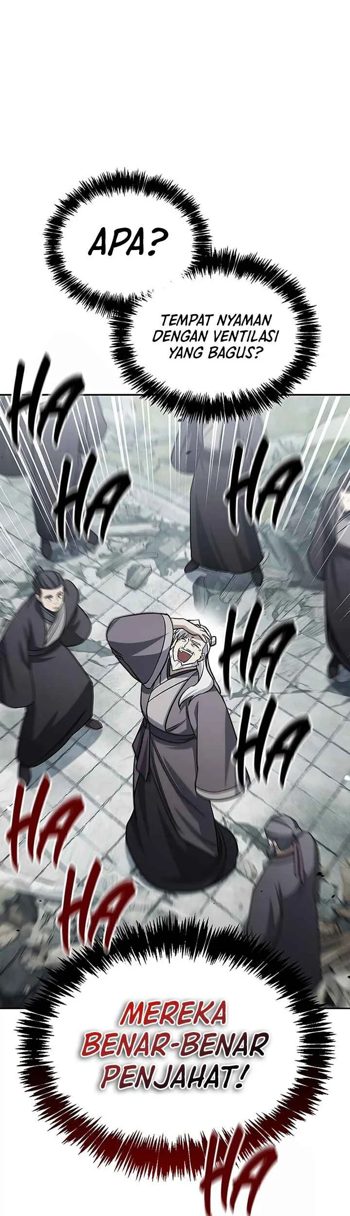 Heavenly Grand Archive’s Young Master Chapter 171 Gambar 26