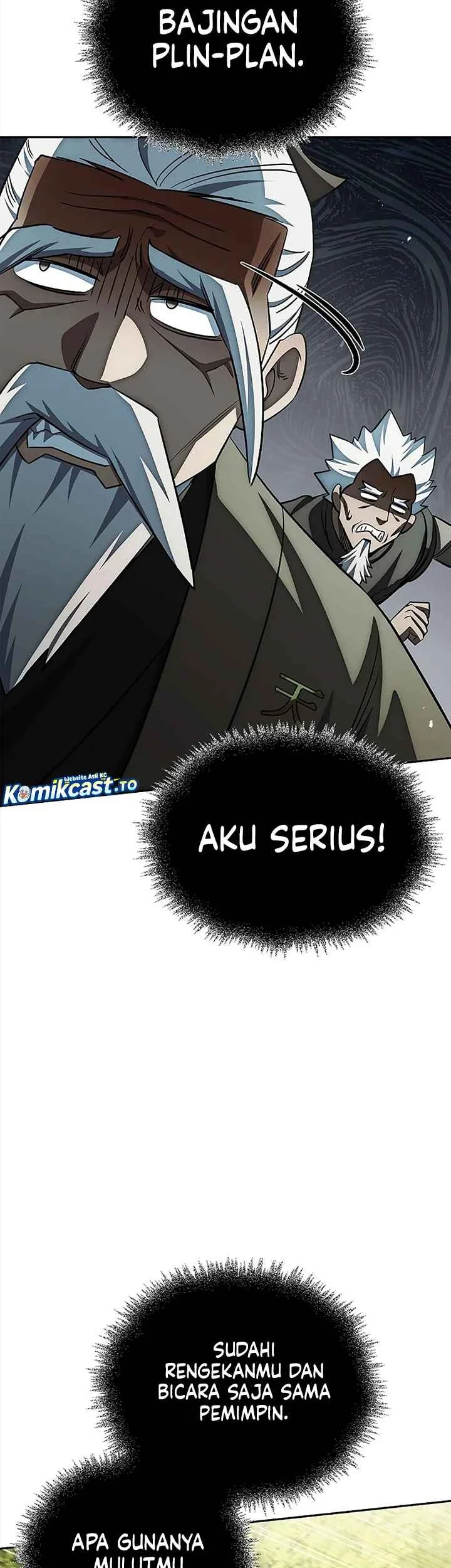 Heavenly Grand Archive’s Young Master Chapter 171 Gambar 34