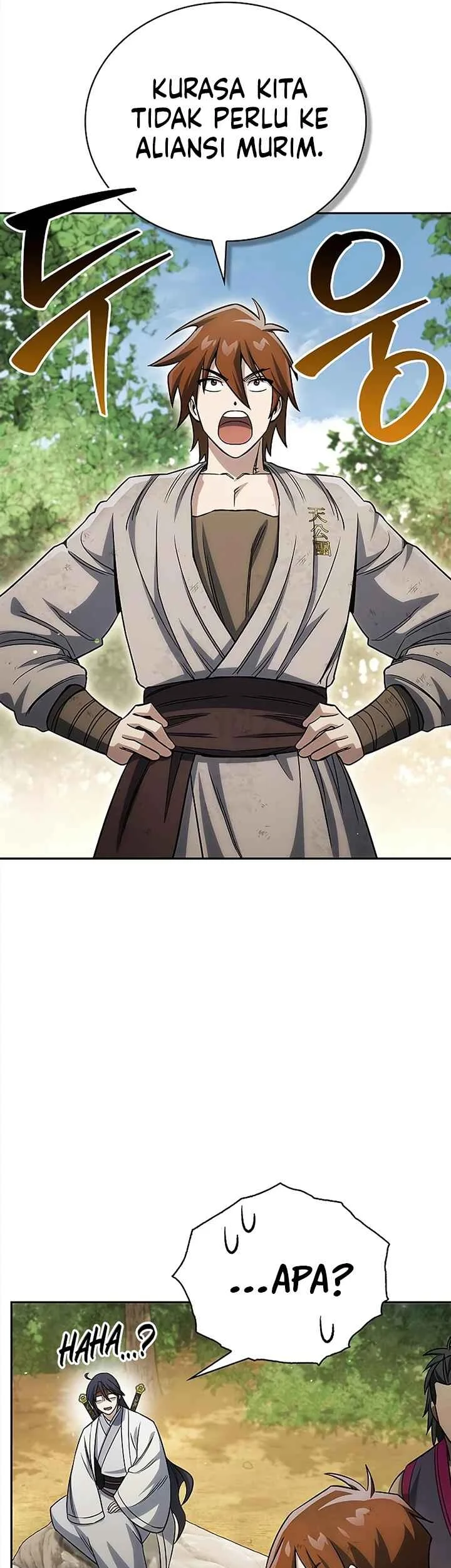 Heavenly Grand Archive’s Young Master Chapter 171 Gambar 39