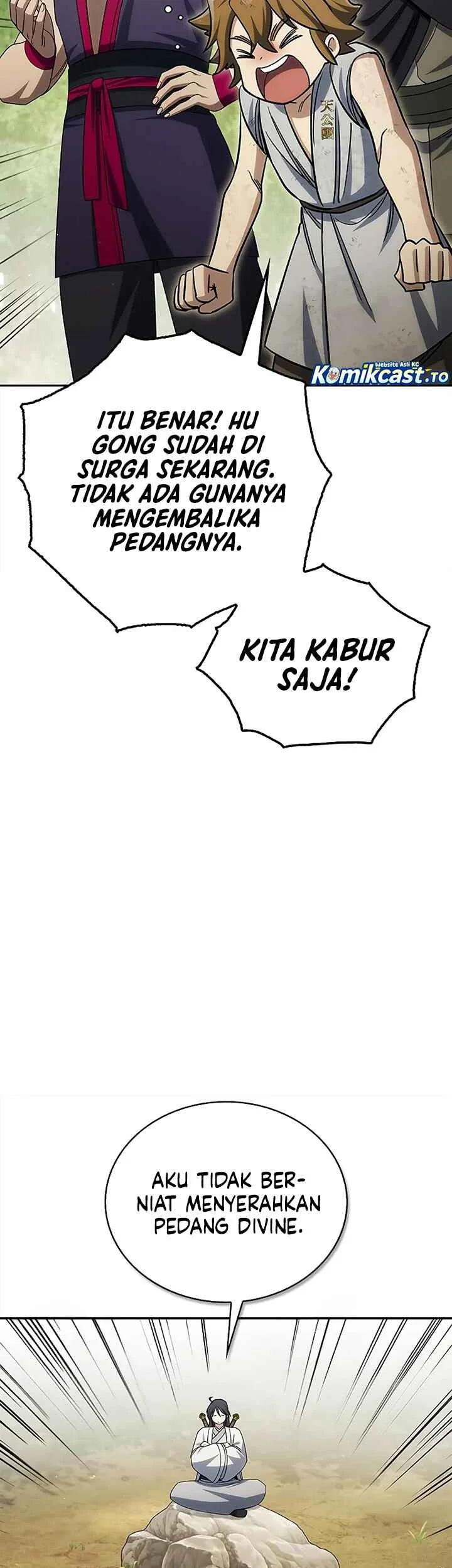 Heavenly Grand Archive’s Young Master Chapter 171 Gambar 41