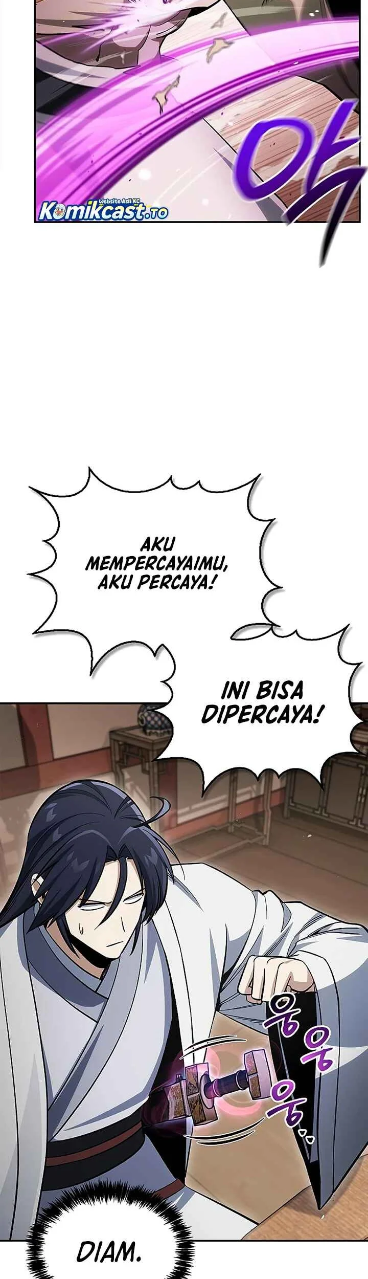 Heavenly Grand Archive’s Young Master Chapter 172 Gambar 49