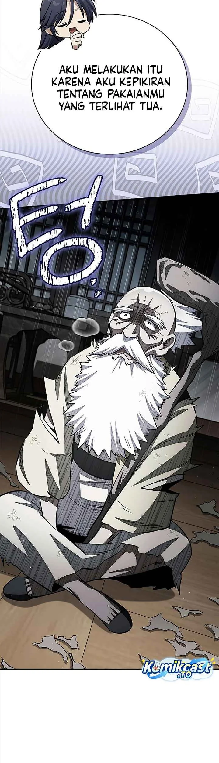 Heavenly Grand Archive’s Young Master Chapter 172 Gambar 51