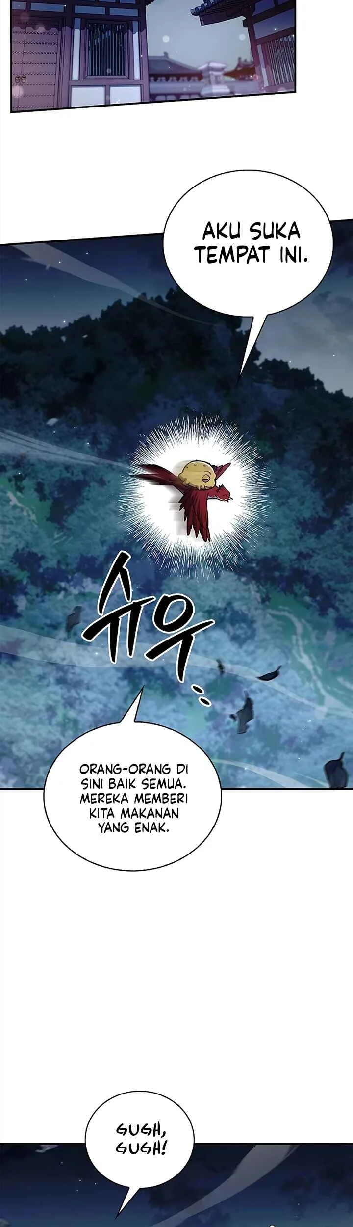 Heavenly Grand Archive’s Young Master Chapter 172 Gambar 55