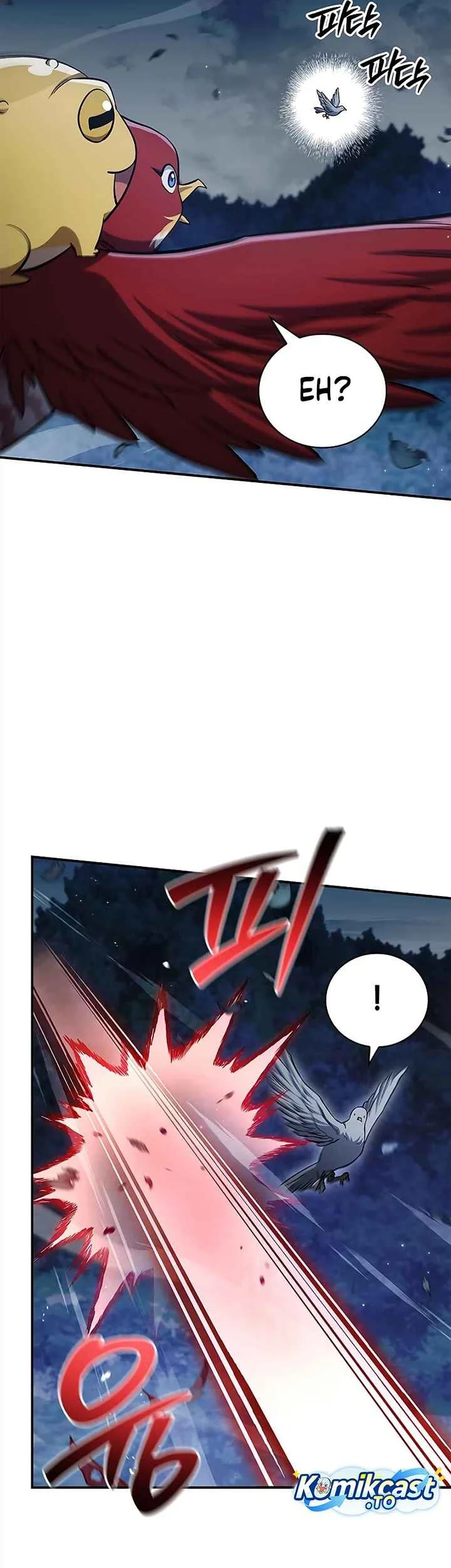 Heavenly Grand Archive’s Young Master Chapter 172 Gambar 56