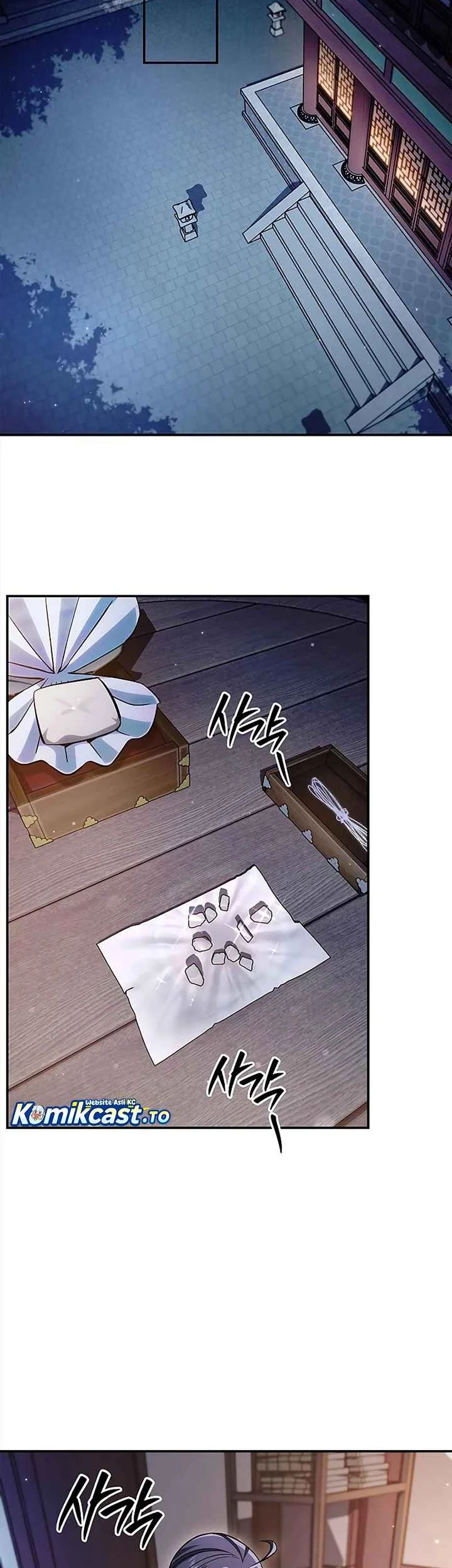 Heavenly Grand Archive’s Young Master Chapter 172 Gambar 64