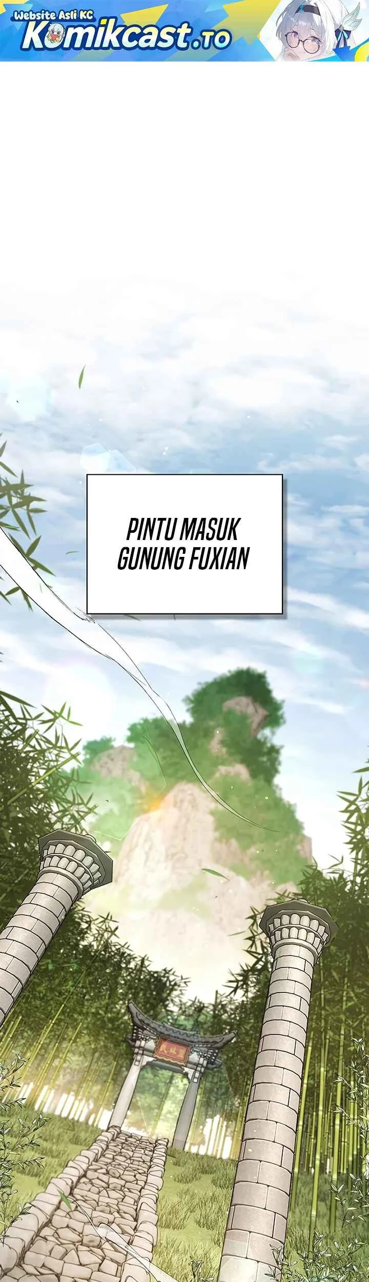 Manhwa Heavenly Grand Archive’s Young Master Chapter 172 gambar 2