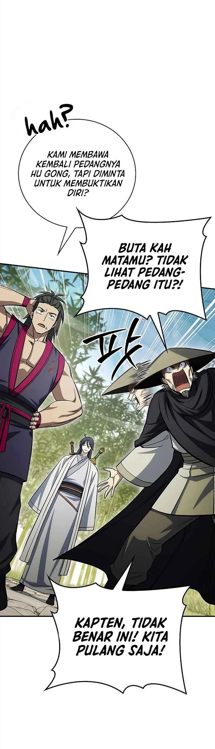 Heavenly Grand Archive’s Young Master Chapter 172 Gambar 8