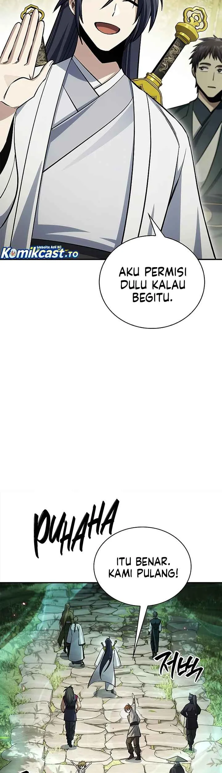 Heavenly Grand Archive’s Young Master Chapter 172 Gambar 10