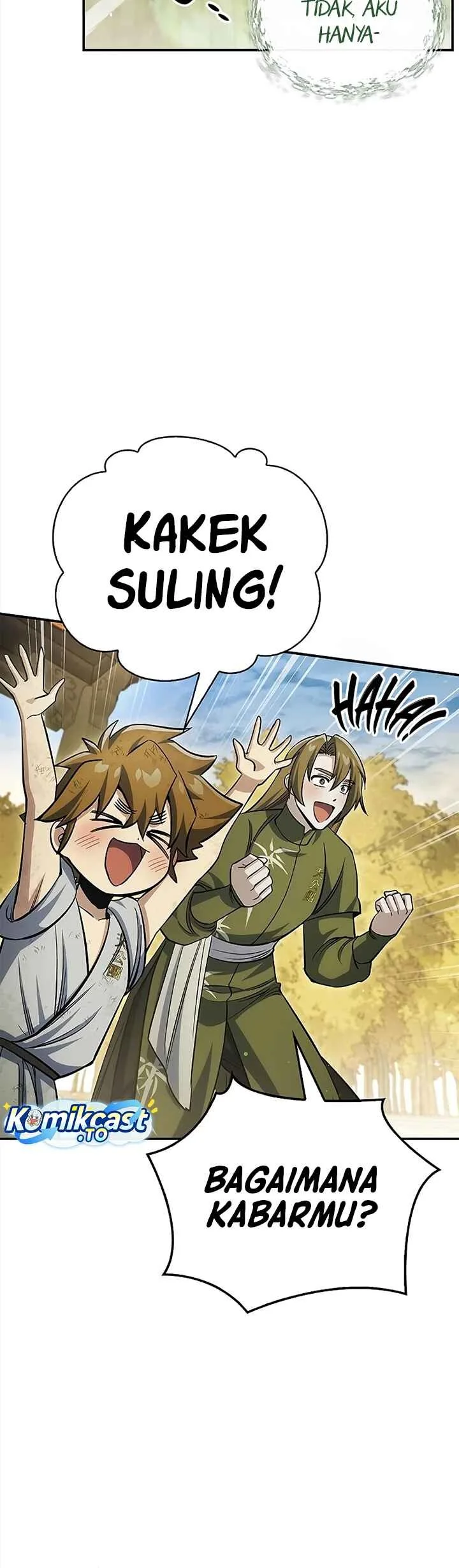 Heavenly Grand Archive’s Young Master Chapter 172 Gambar 12