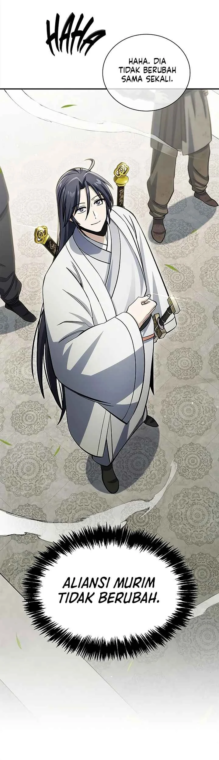 Heavenly Grand Archive’s Young Master Chapter 172 Gambar 13