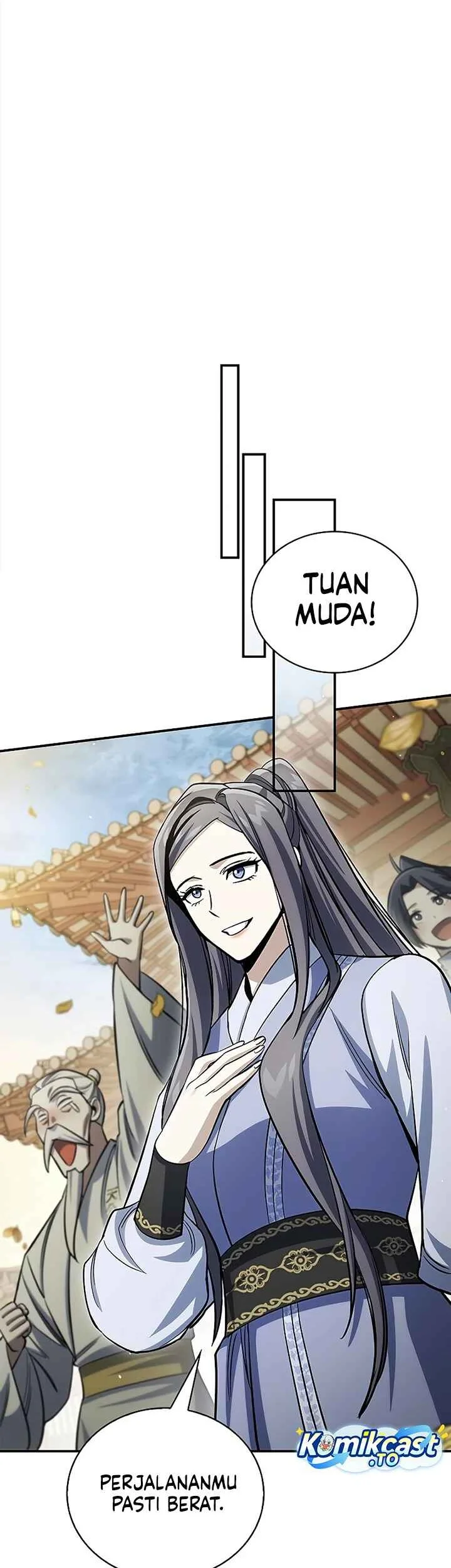 Heavenly Grand Archive’s Young Master Chapter 172 Gambar 14