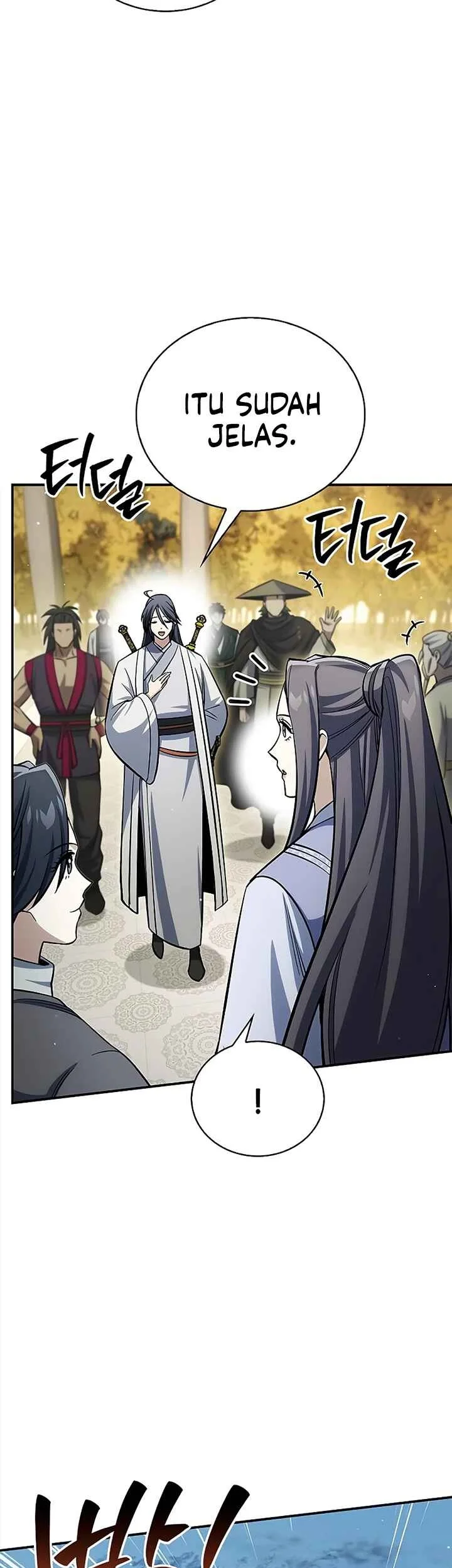 Heavenly Grand Archive’s Young Master Chapter 172 Gambar 15