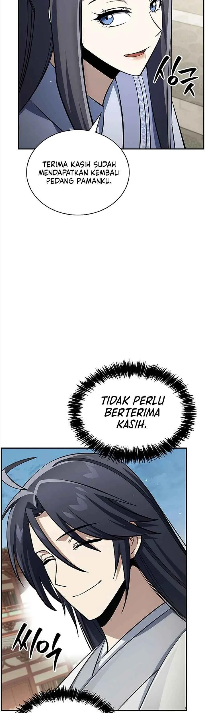 Heavenly Grand Archive’s Young Master Chapter 172 Gambar 23