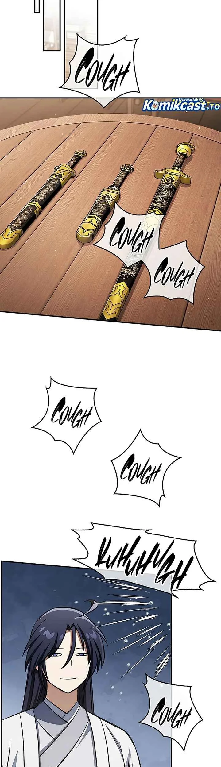 Heavenly Grand Archive’s Young Master Chapter 172 Gambar 27