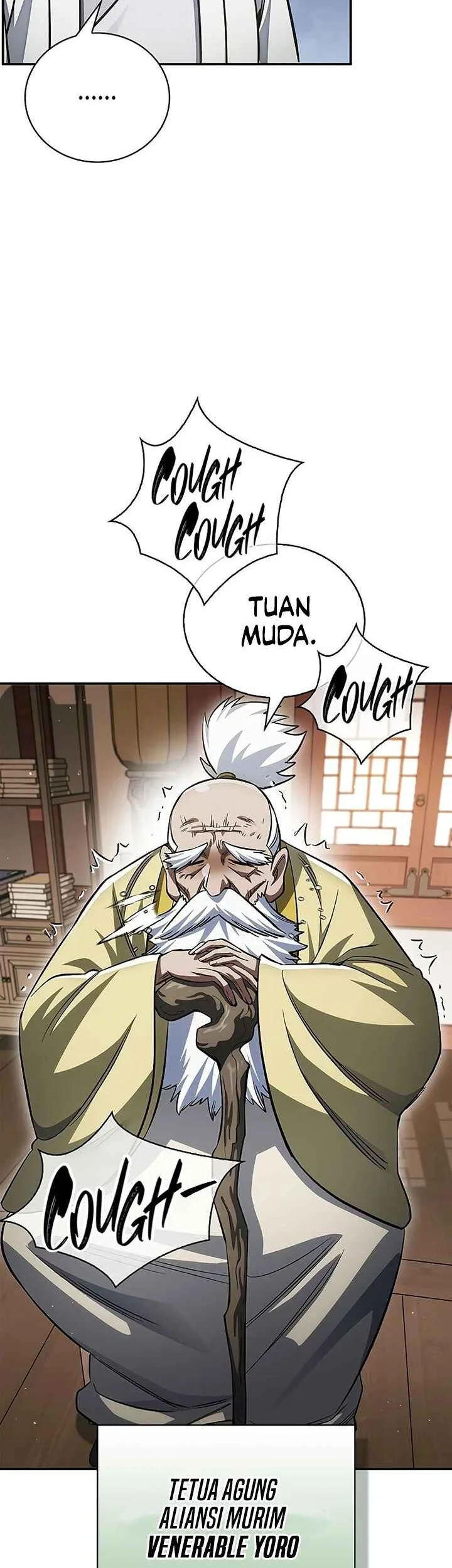 Heavenly Grand Archive’s Young Master Chapter 172 Gambar 28