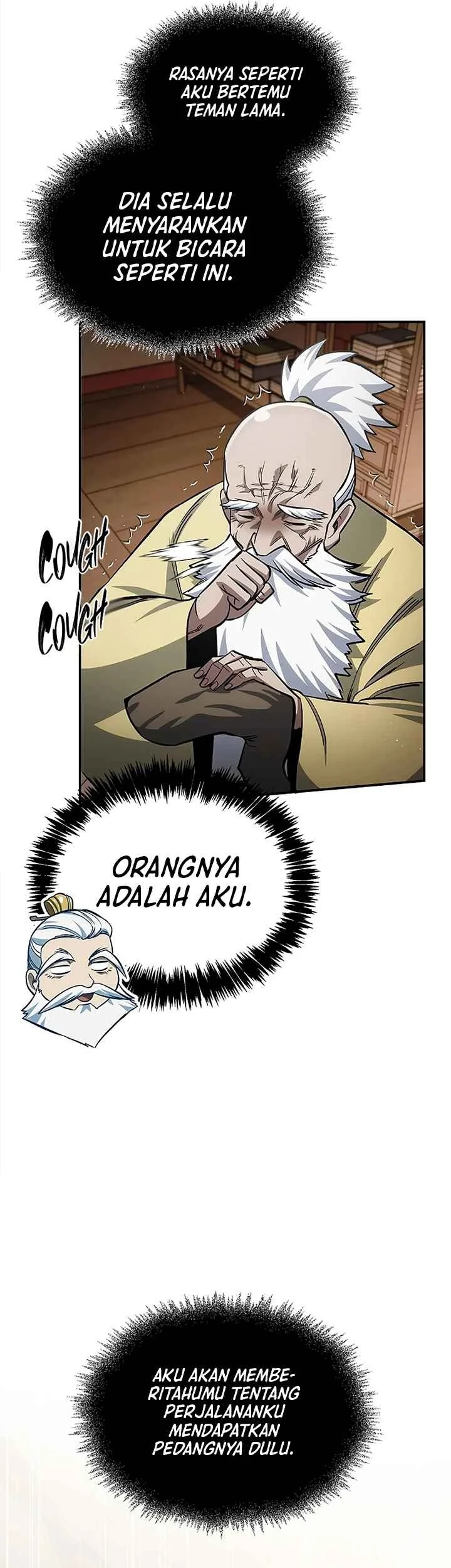 Heavenly Grand Archive’s Young Master Chapter 172 Gambar 36