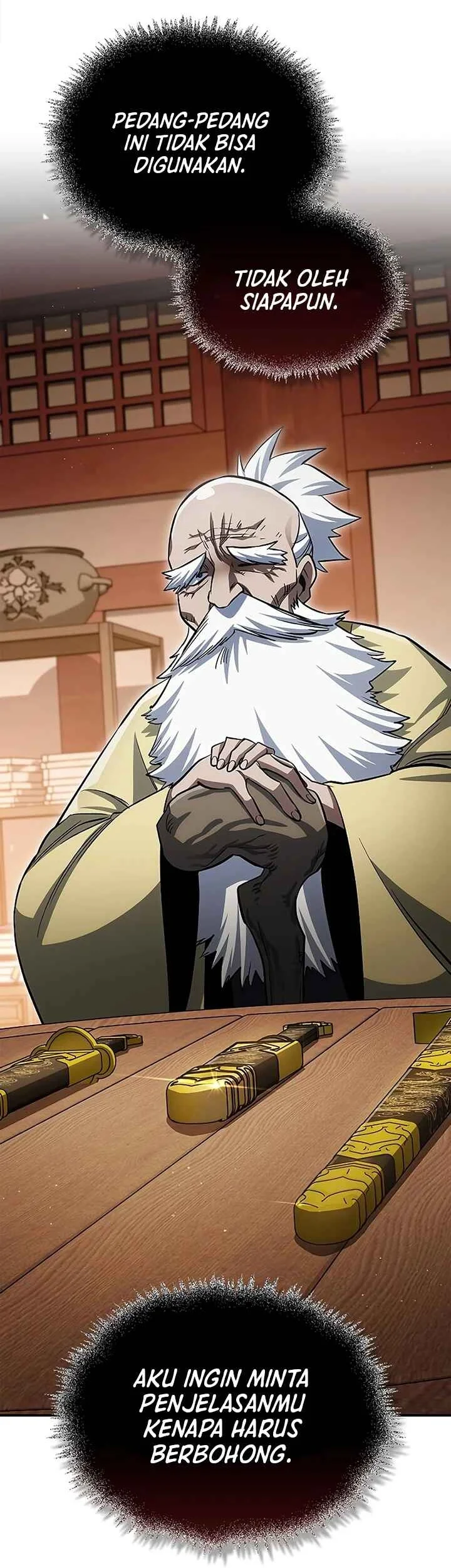 Heavenly Grand Archive’s Young Master Chapter 172 Gambar 39