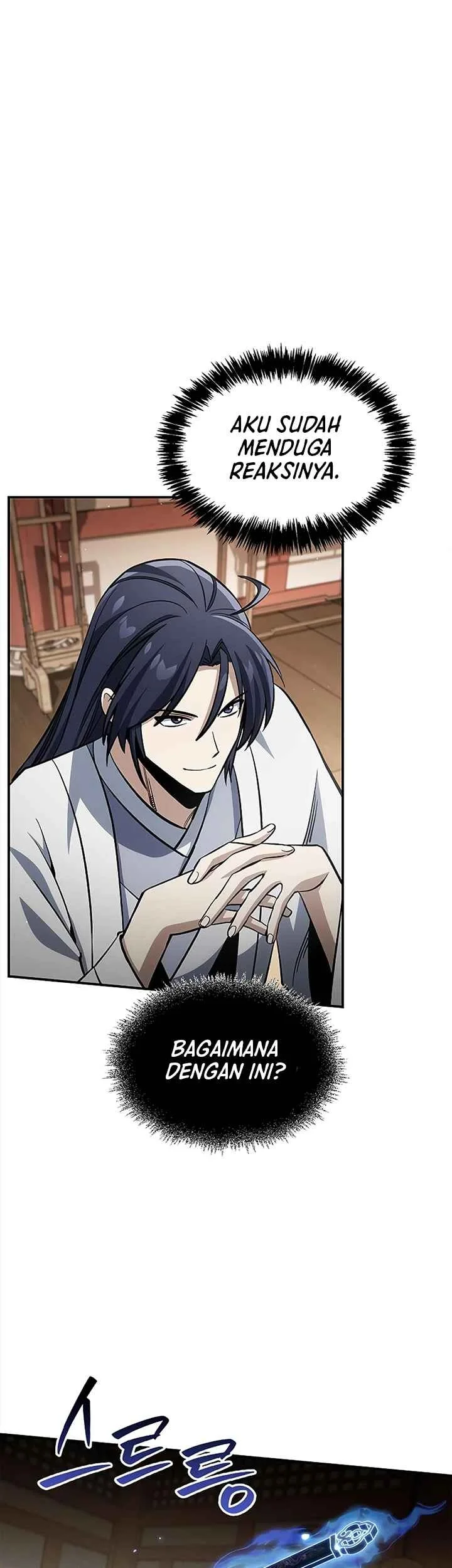 Heavenly Grand Archive’s Young Master Chapter 172 Gambar 40